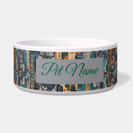 Comedero Urban Soul Patterns Pet