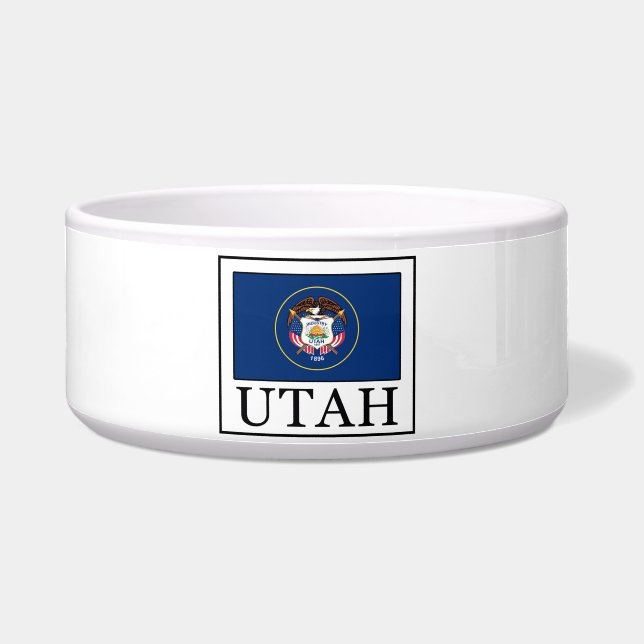 Comedero Utah (Frente)