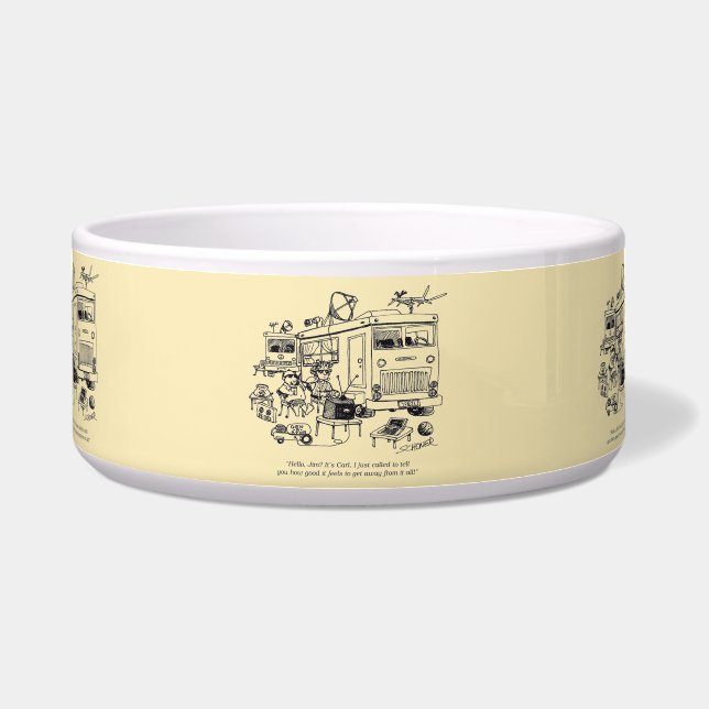 Comedero Vacaciones de familia (Frente)