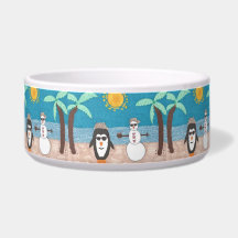 Vacaciones de navidades en Pingüino y Snowman