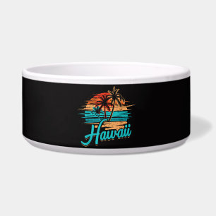Comedero Vacaciones Tropicales en las Islas Hawaianas