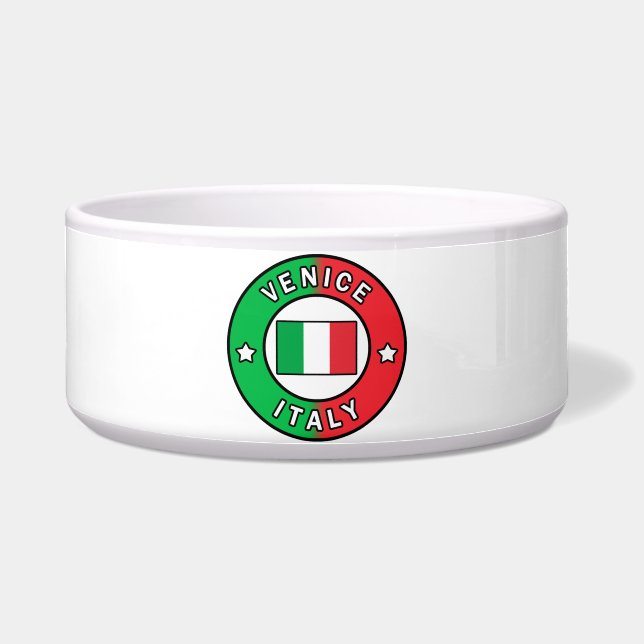 Comedero Venecia Italia (Frente)