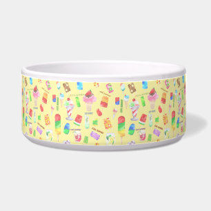Comedero verano fresco- helado, piojos y bebida fría