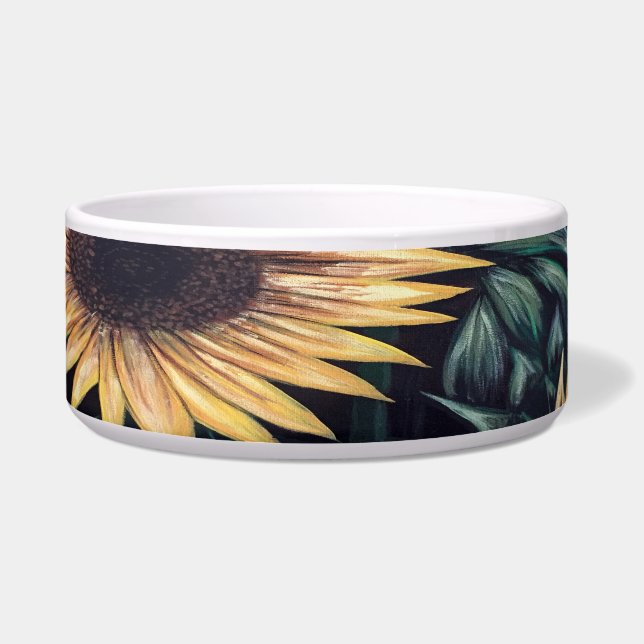 Comedero Vida del girasol (Frente)