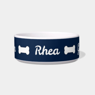 Comedero Viet Nam Personalizado del Bowl de perro de la Uni