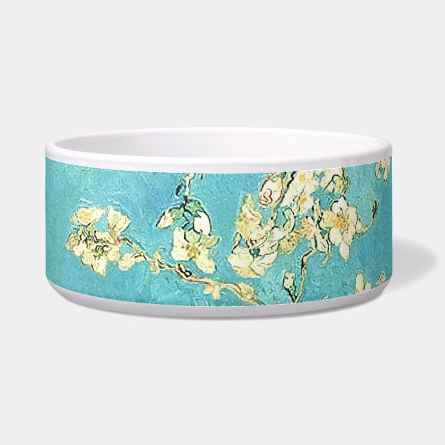 Comedero Vincent van Gogh Blossomong Almond Tree (Frente)