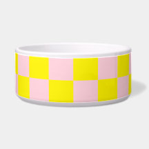 Vintage de tablero de ajedrez color rosa pastel