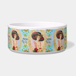Comedero Vintage French Pet Bowl