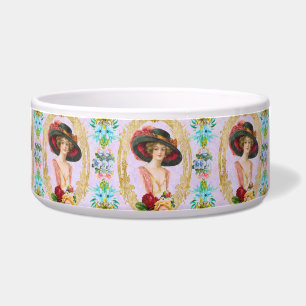 Comedero Vintage French Pet Bowl