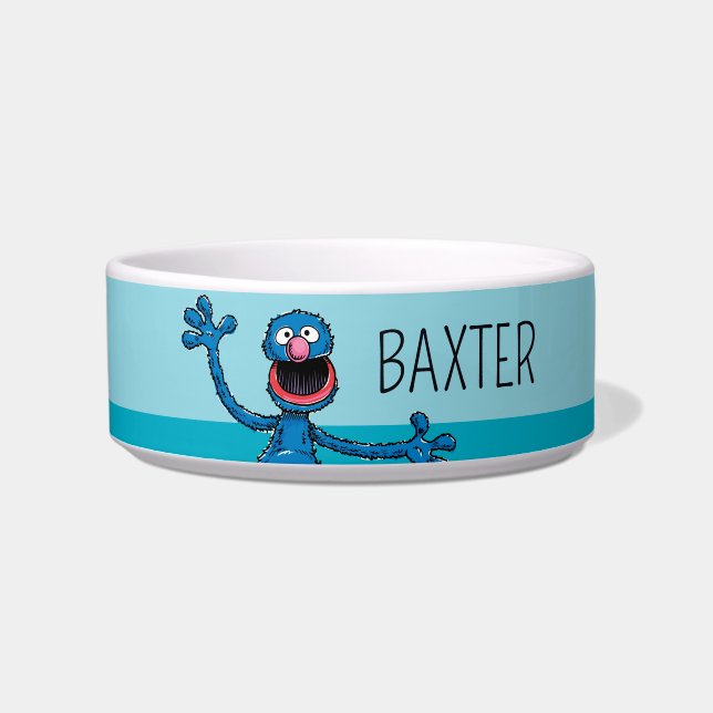 Comedero Vintage Grover (Frente)