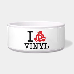 Comedero Vinyl adaptador I 45