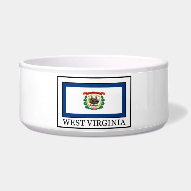 Comedero Virginia Occidental (Frente)