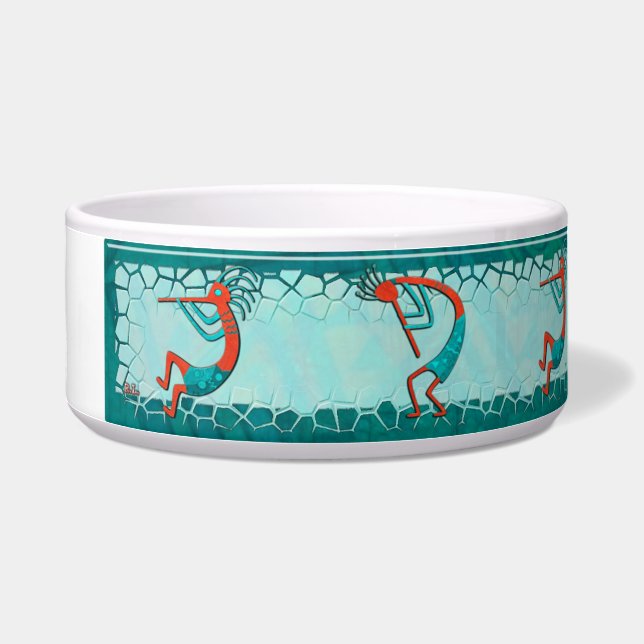 Comedero Visitantes Arte Popular Nativo de Anasazi (Izquierda)