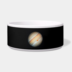 Comedero Vista del planeta Júpiter (Telescopio Hubble)