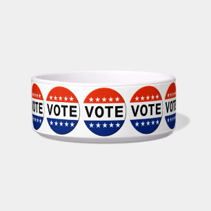 Comedero Vote Pet Bowl