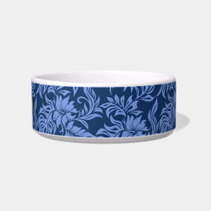 Comedero Waikiki Hibiscus Hawaiian Pet Bowls