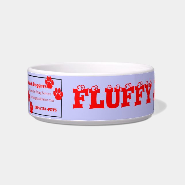 Comedero ¡WatchDoggers! (Izquierda)