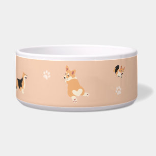 COMEDERO WELSH CORGI DOG BOWL