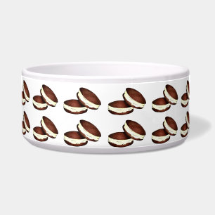 Comedero Whoopie Pie Pet Bowl