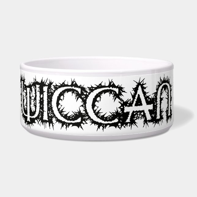 Comedero Wiccan (Frente)