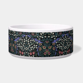 Comedero William Morris Blackthorn Victorian Gothic