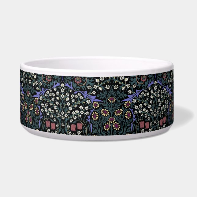 Comedero William Morris Blackthorn Victoriano Gótico (Frente)