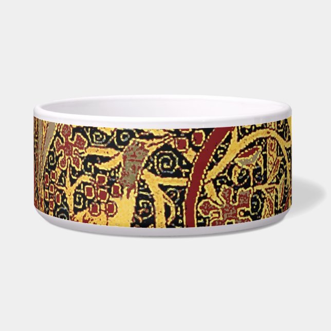 Comedero William Morris Bullerswood Faux Tapestry (Izquierda)