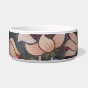 Comedero William Morris Evenlode Arte Textil Floral