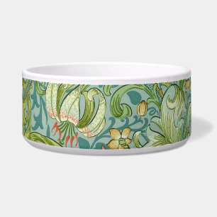 Comedero William Morris "Lirio Dorado" 1