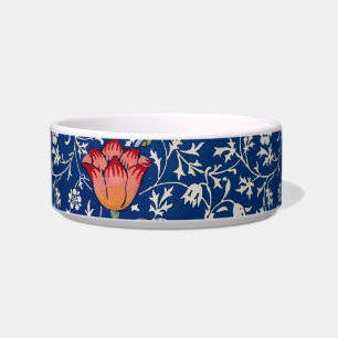 Comedero William Morris Medway Blue Floral