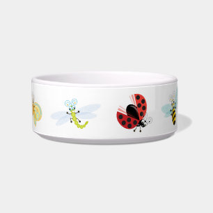 Comedero Wing-Nutz_Fluttering Buddies_cereal/cuenco del