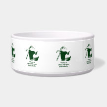 Winter illustration pet