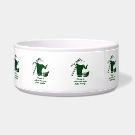 Comedero Winter illustration pet