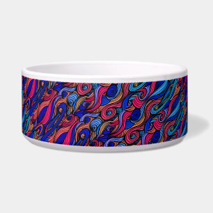 Comedero Wool Topped paisley