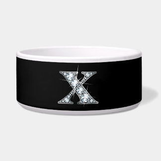 Comedero X "Diamond Bling" Pet Bowl