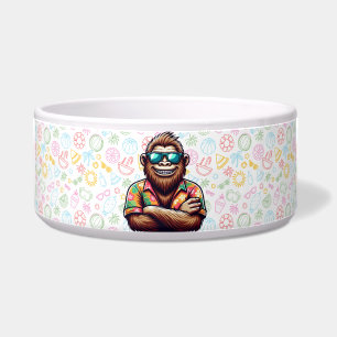 Comedero Yeti tropical/playa/pie de playa