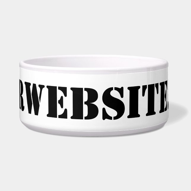 Comedero YourWebSite.com (Frente)