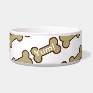 Comedero Yum Bone