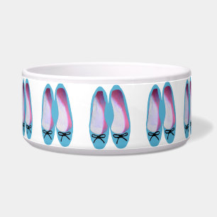 Comedero Zapatos azules