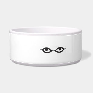 Comedero Zipper Eyes