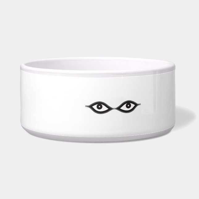 Comedero Zipper Eyes (Izquierda)