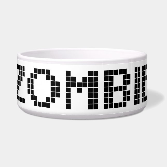 COMEDERO ZOMBI (Frente)