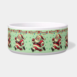 Comedero Zoomie Santa Navidades