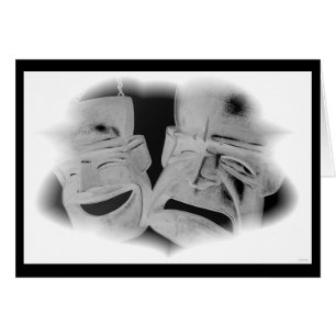 Comedia y tragedia