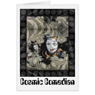 Comediante cósmico