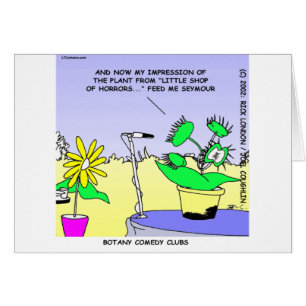 Comediantes de Standup en Botánica son graciosos