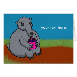 Comedor Antnog de la hormiga