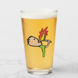 Comedor de incendios