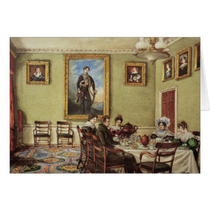 Comedor en Langton Pasillo