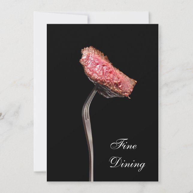 Comedor fino (Anverso)